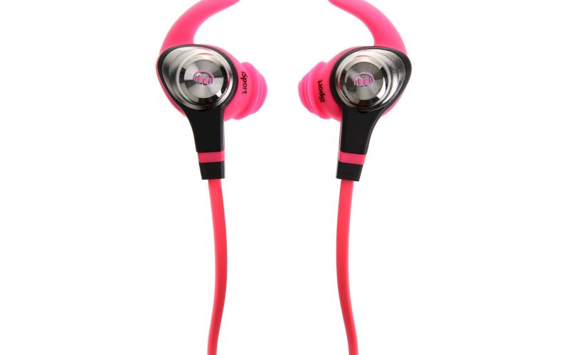 Monster Ecouteurs iSport Intensity pas cher
