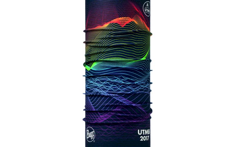 Buff Tour de cou UTMB® 2017 pas cher