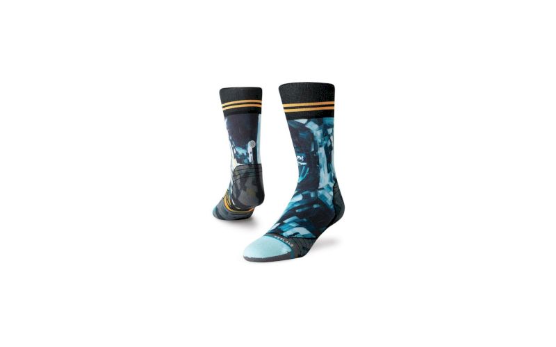 Stance Run Kagan Moon Man Crew M pas cher