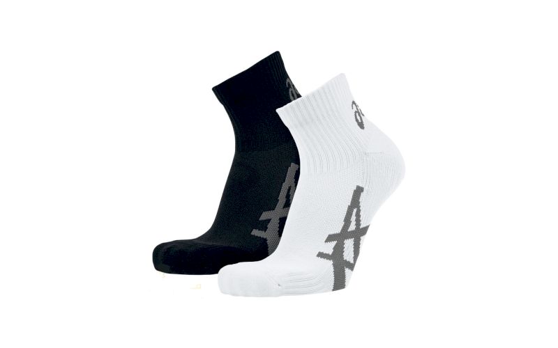 Asics Pack 2 paires Pulse Running Sock pas cher