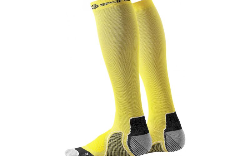 Skins Chaussettes Active Compression Socks pas cher