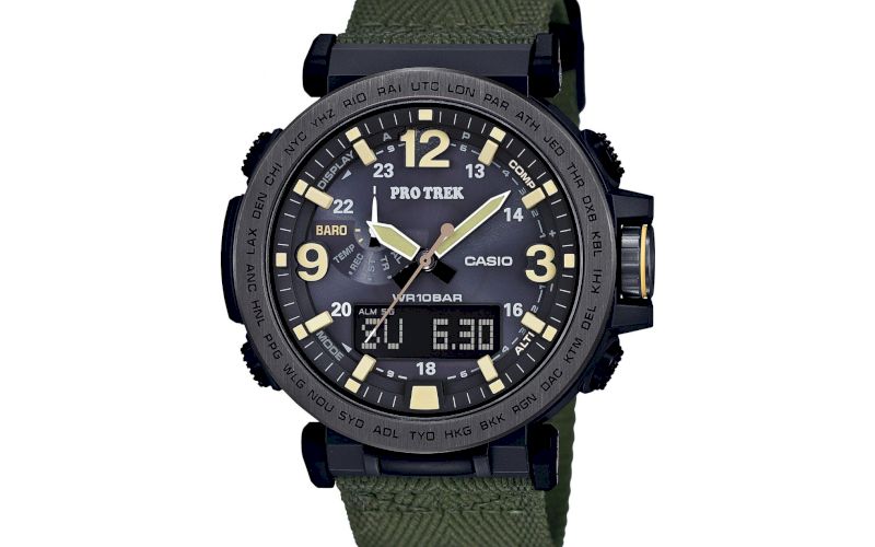 Casio Pro Trek PRG-600YB pas cher