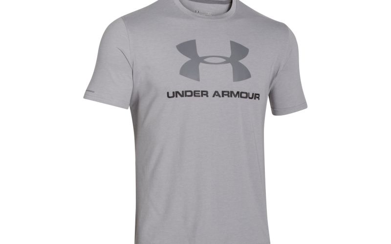 Under Armour Sportstyle Logo M pas cher