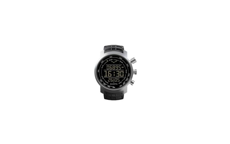 Suunto Elementum Terra Black Rubber pas cher