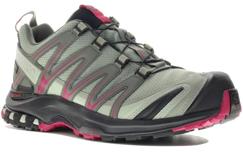 Salomon XA PRO 3D Gore-Tex W pas cher