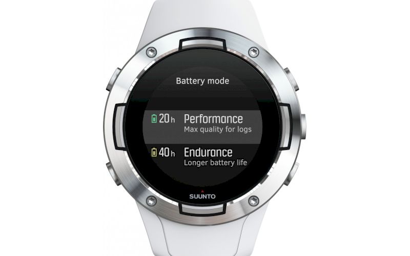 Suunto 5 White pas cher