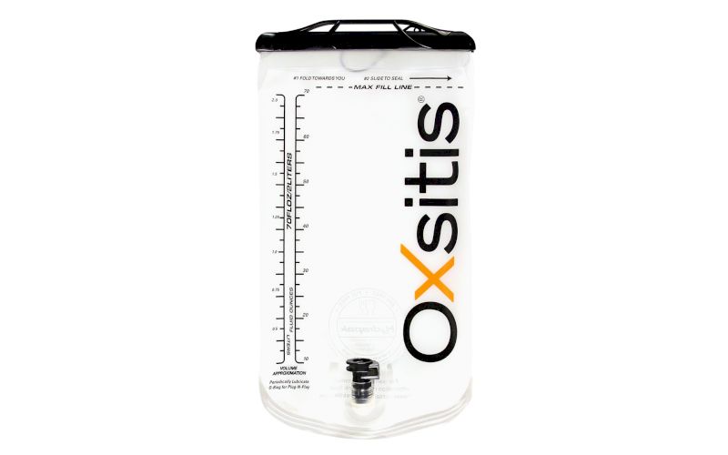 Oxsitis Poche à eau - 2L pas cher