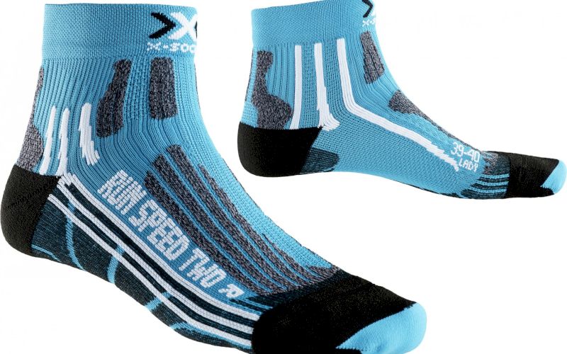 X-Socks Running Speed Two W pas cher
