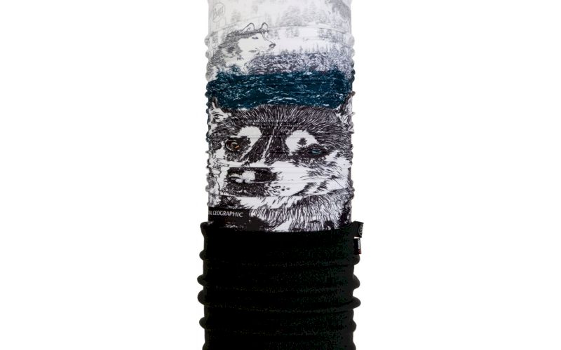 Buff National Geographic Polar Siberian Flint Stone pas cher