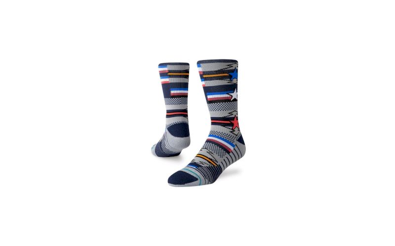 Stance Training Mens Star Search Crew M pas cher