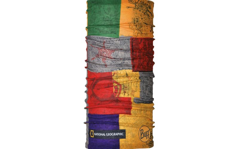 Buff National Geographic Original Temple pas cher