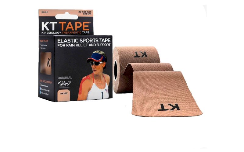 KT Tape Original Coton pas cher