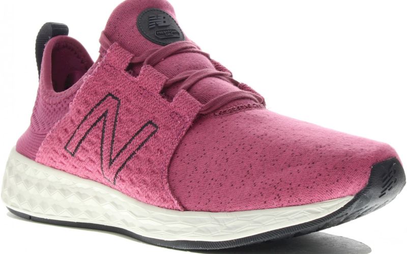 New Balance Fresh Foam Cruz Retro Hoodie W pas cher