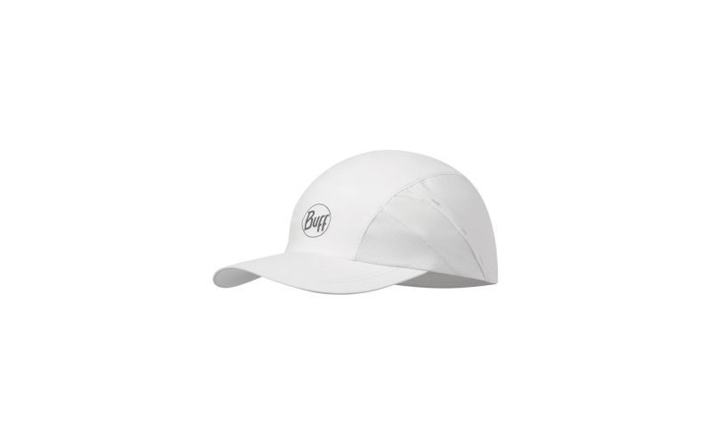 Buff Run Cap R-Solid White pas cher