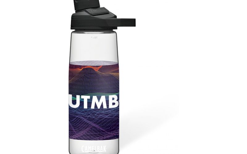 Camelbak Gourde Chute Mag UTMB pas cher