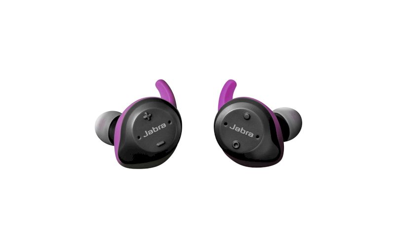 Jabra Elite Sport 4.5 + Embouts Violet pas cher