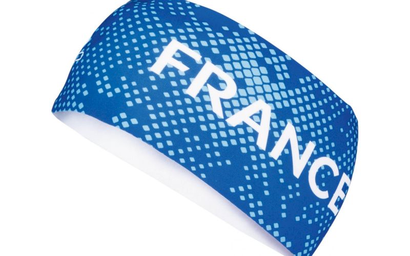 Odlo Bandeau Polyknit Team pas cher