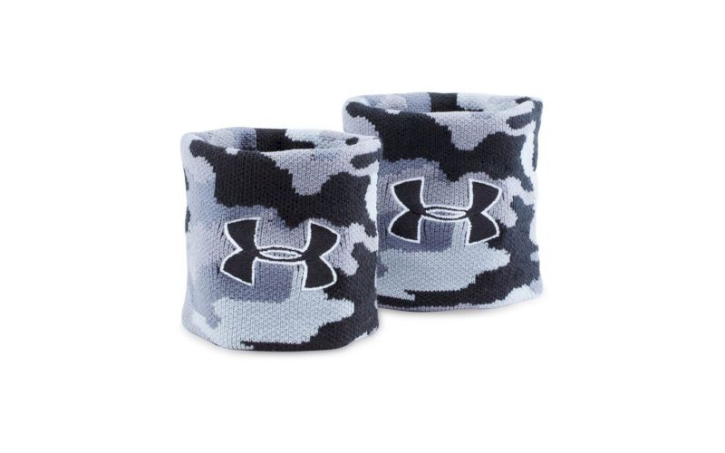 Under Armour Poignets Performance Jacquard pas cher