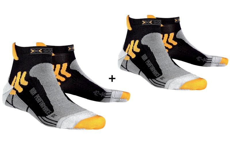X-Socks Pack Run Performance pas cher