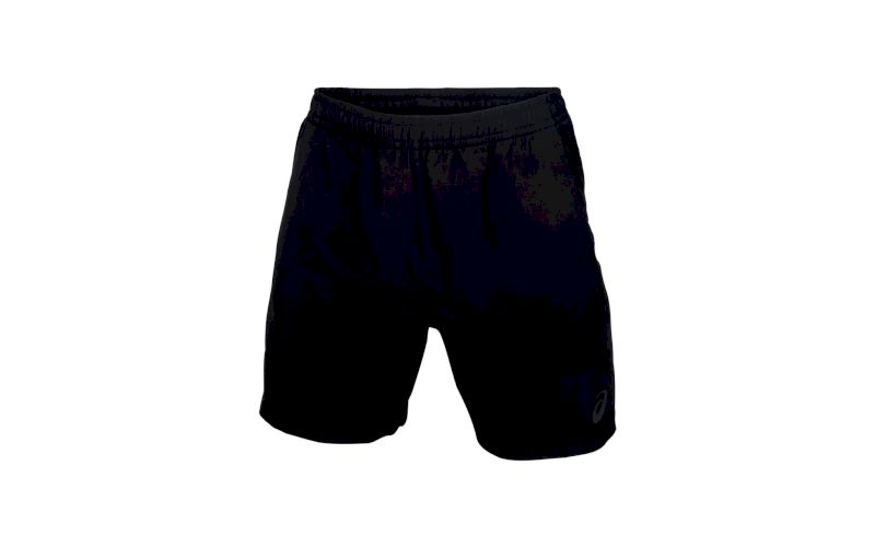 Asics Short Woven 7 Inch M pas cher
