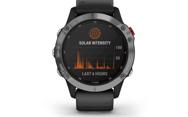 Garmin Fenix 6 Solar pas cher