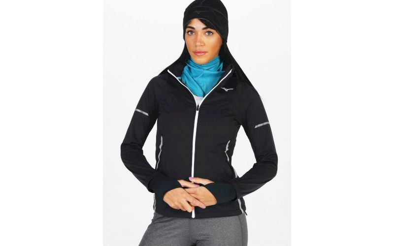 Mizuno Hineri BT Softshell W pas cher