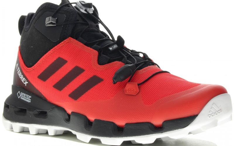 adidas Terrex Fast Mid Gore-Tex Surround M pas cher
