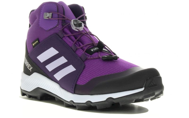 adidas Terrex Mid Gore-Tex Fille pas cher