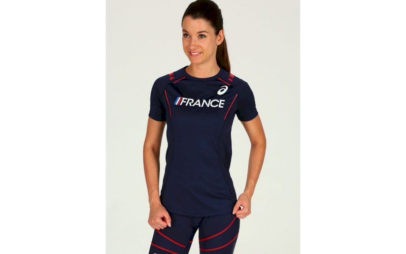 Asics Équipe de France W pas cher