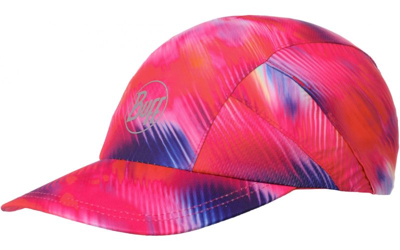 Buff Pro Run Cap R-Shining Pink pas cher