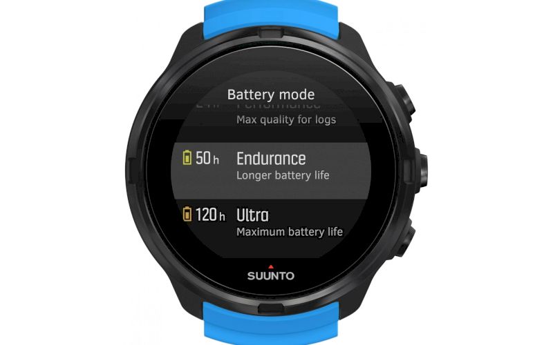 Suunto 9 Blue pas cher