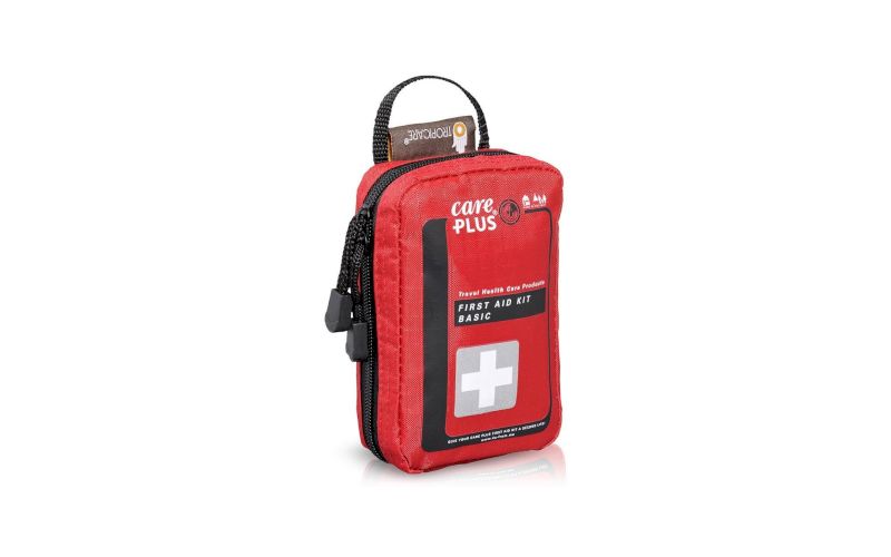 Care Plus Trousse de secours Basic pas cher