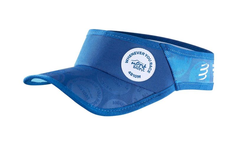 Compressport Spiderweb UltraLight Mont Blanc 2020 pas cher