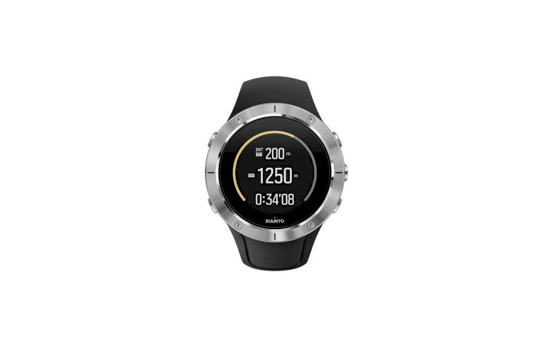 Suunto Spartan Trainer Wrist HR Steel pas cher