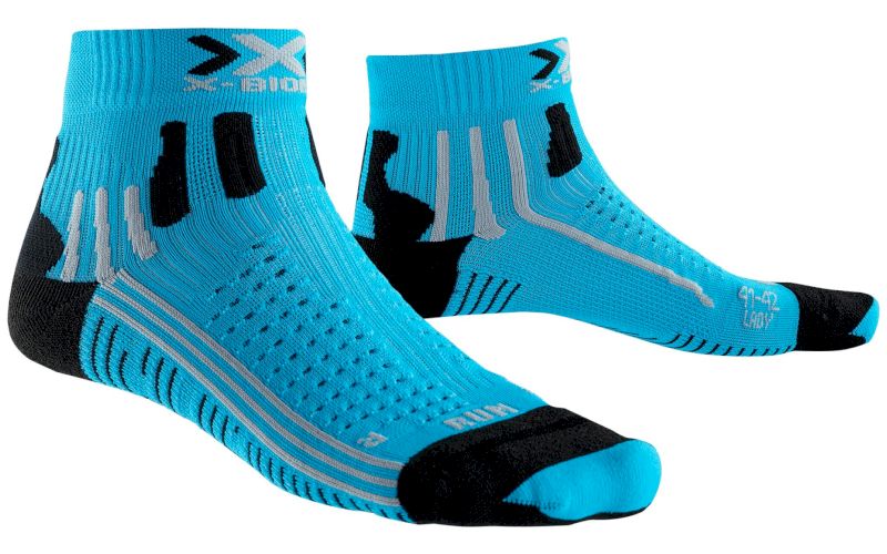 X-Bionic Chaussettes Effektor XBS Running W pas cher