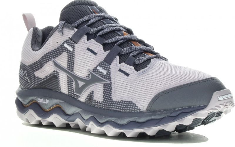 Mizuno Wave Mujin 6 W pas cher