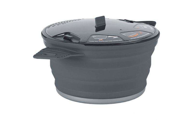 Sea To Summit X-Pot 2.8 L pas cher