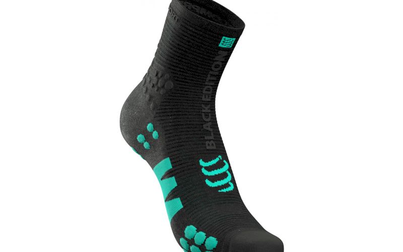 Compressport Pro Racing V 3.0 Run High Black Edition 2021 pas cher