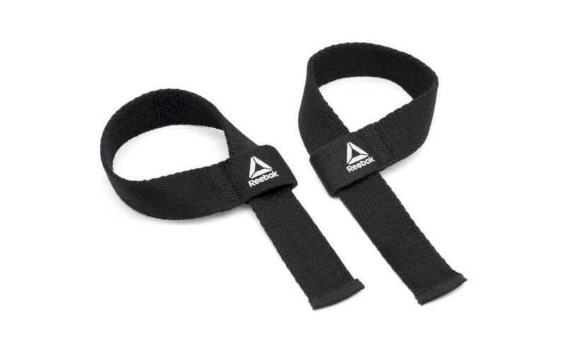 Reebok Lifting Straps pas cher