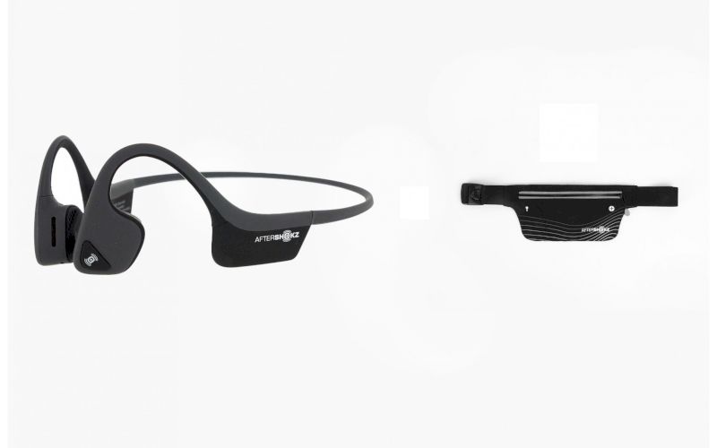 Aftershokz Trekz Air + Sport Belt offerte pas cher