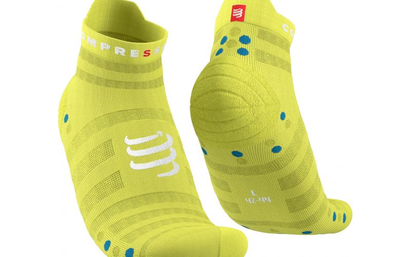 Compressport Pro Racing V 4.0 Ultralight Run Low pas cher