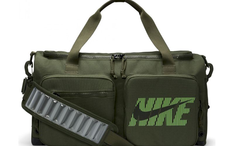 Nike Utility Power Duffel GFX - S pas cher