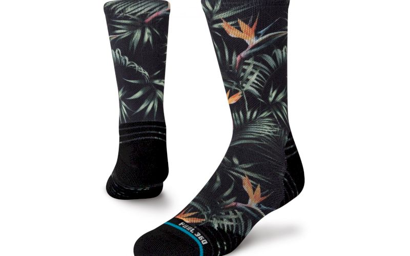Stance Paradise Mid Crew pas cher