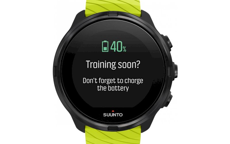 Suunto 9 Lime pas cher