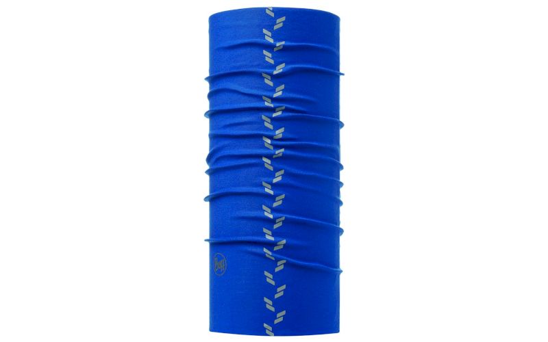 Buff Reflective R-Solid Blue pas cher