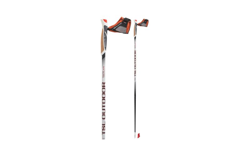 TSL Outdoor Bâtons de marche Tactil C100 Spike pas cher