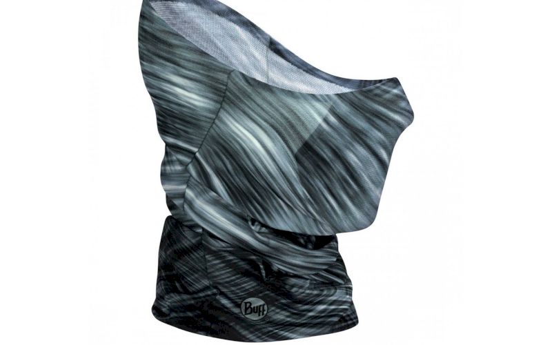 Buff Tube Filtrant Shoren Black pas cher