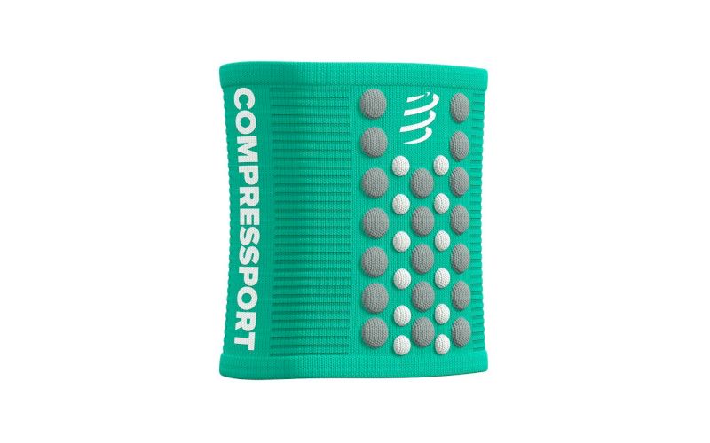 Compressport Sweatbands 3D.Dots Summer Refresh 2021 pas cher