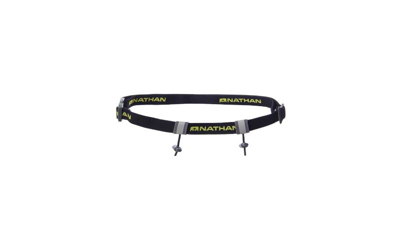 Nathan Ceinture porte dossard Race Number 2.0 pas cher