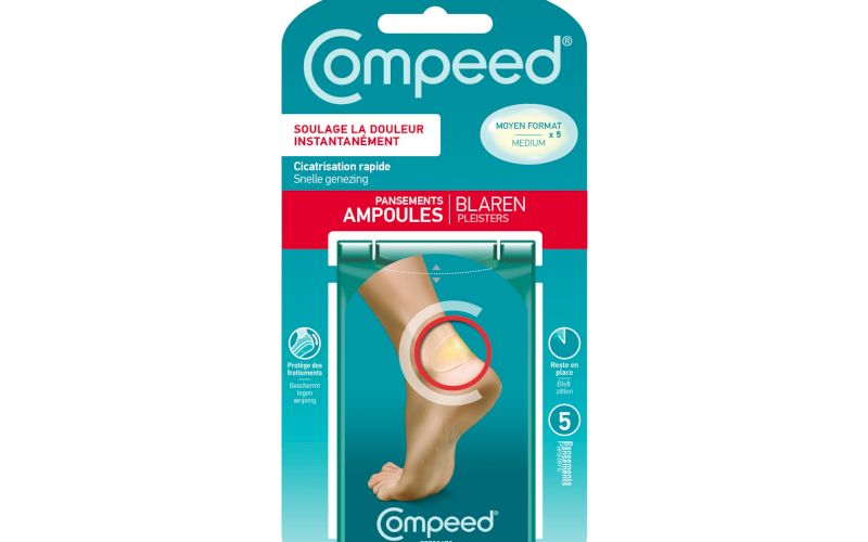 Compeed Pansements ampoules - talon pas cher